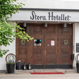 Markaryd में, होटल Stora Hotellet Markaryd