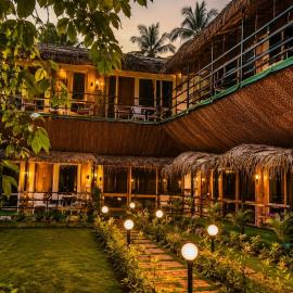 Canacona में, होटल Basera At Palolem