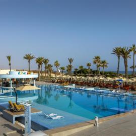 Hilton Skanes Monastir Beach Resort，莫納斯提爾的飯店