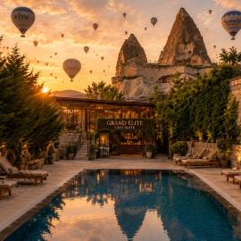 Goreme में, होटल Grand Elite Cave Suites