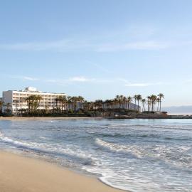 Parador de Jávea, Hotel in Xàbia