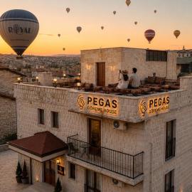 Goreme में, होटल Pegas Goreme