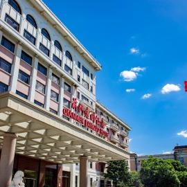 Jianguo Qianmen Beijing, hotell i Beijing
