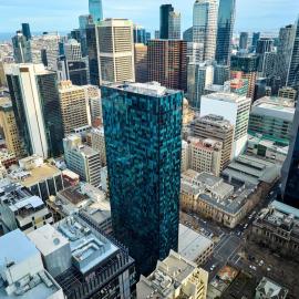 ibis Melbourne Central, hotel i Melbourne