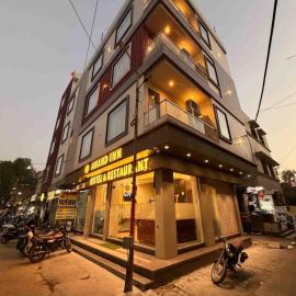 Hotel Anand Inn, hotel sa Kota