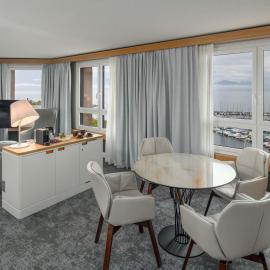 Mövenpick Hotel Lausanne: Lozan'da bir otel
