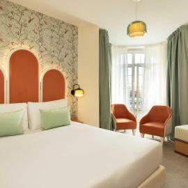 Hotel La Tonkine ex Olympia, khách sạn ở Beausoleil