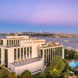 이스탄불에 위치한 호텔 Swissotel The Bosphorus Istanbul