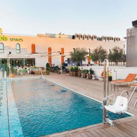 Ibis Styles Sevilla City Santa Justa, Hotel in Sevilla
