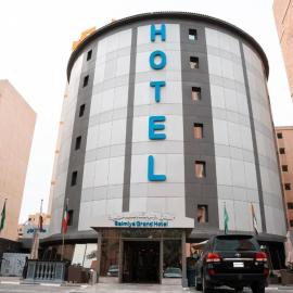 فندق جراند السالمية Salmiya Grand Hotel, hotelli kohteessa Kuwait