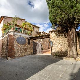 Locanda Casalta, hotel v destinaci Strove