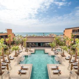 Taghazout Palm Hotel, hotel a Taghazout