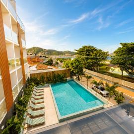 Arraial Concept Hotel, hotel em Arraial do Cabo