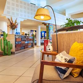 ibis Paris La Villette Cité des Sciences 19ème โรงแรมในปารีส