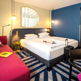Viesnīca Hotel Mercure Wien City Vīnē