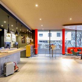 Bregenz में, होटल Hotel Ibis Bregenz