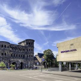 Mercure Hotel Trier Porta Nigra, хотел в Трир