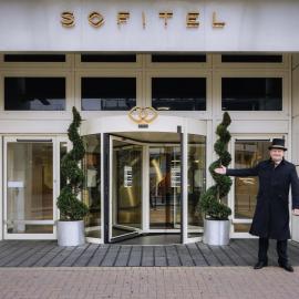 Sofitel London Gatwick, отель в Хорли