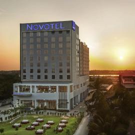 Novotel Chennai Sipcot, hotell i Chennai