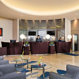 Novotel Jakarta Gajah Mada, hotel u gradu Džakarta