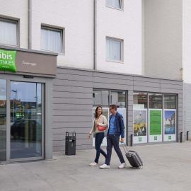 ibis Styles Zeebrugge, hotel en Zeebrugge