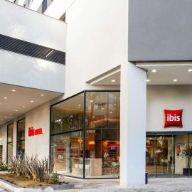 ibis BH Afonso Pena Savassi, hotel di Belo Horizonte