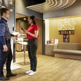 Ibis Styles Paris Massena Olympiades