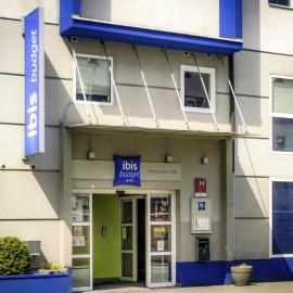 ibis Budget Colmar Centre Gare, хотел в Колмар