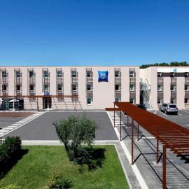 Ibis Budget Manosque Cadarache, ξενοδοχείο σε Μανόσκ