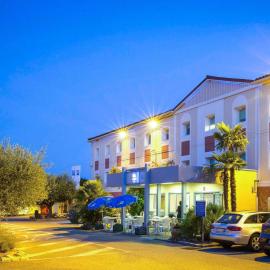 Ibis Budget Fréjus Capitou, hôtel à Fréjus