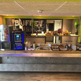 ibis budget Albi Terssac, hotel v mestu Terssac