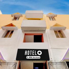 Hotel O Parthasarathyswamy Temple Formerly RKH Inn, ξενοδοχείο στην Τσενάι