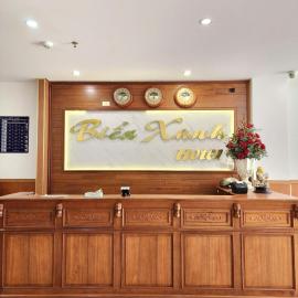 Khách sạn Biển xanh Quy Nhơn - Trung tâm, gần biển, giá rẻ, hótel í Quy Nhon