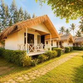 Phangan Chalet Bungalows