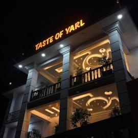 Taste of Yarl, Hotel in Jaffna