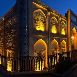 Turkman Madrasah XIX Century Hotel, hotell Buhhaaras