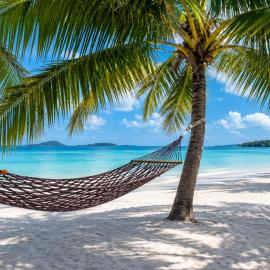 Koh Rong Beach Resort & Bungalows, hotel din Insula Koh Rong