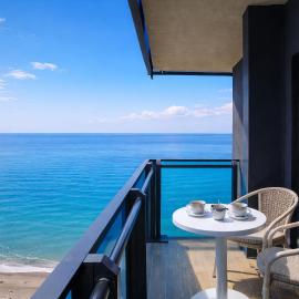 Deluxe Aparthotel In Orbi City Batumi, готель у Батумі