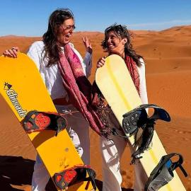 Erg Chebbi Camp & Activities, hotel en Merzouga
