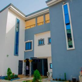 Résidence CMAA, hotel u gradu 'Porto-Novo'