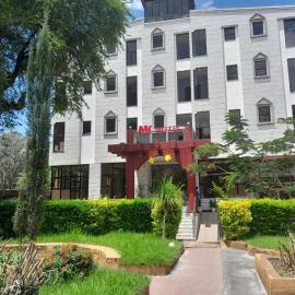 MK Hotel Hawassa, hotel a Awasa