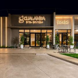 Hotel Boutique Gualamba, hotel em General Pinedo
