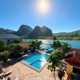 Sunbeam village Phong Nha