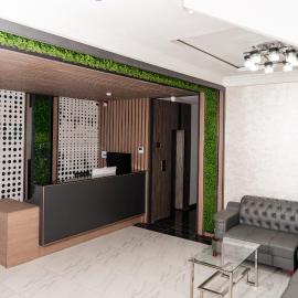 Gulshan Hotel, hotel din Urghenci