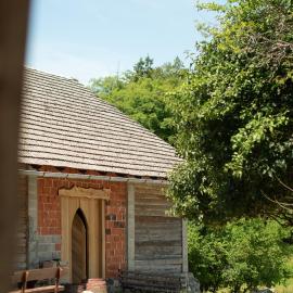 Bungalow Volk Turjaški, hotell i Gabrovka