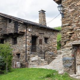 Borda Pastador, casa rústica, hotel en Canillo