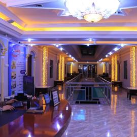 Roshan Plaza Hotel, מלון בקאבול