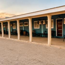 Toafa Lodge - 'Eua Island，‘Ohonua的飯店