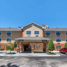 Extended Stay America Suites - Jacksonville - Riverwalk - Convention Center, hotel in Jacksonville