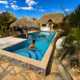 Aloha Popoyo, hotel u gradu Playa Santana